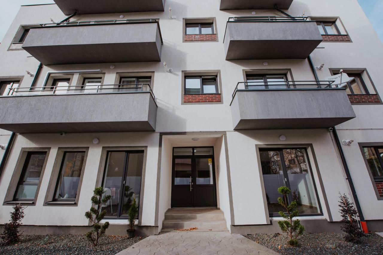 The Nook Aparthotel Timişoara Exterior foto