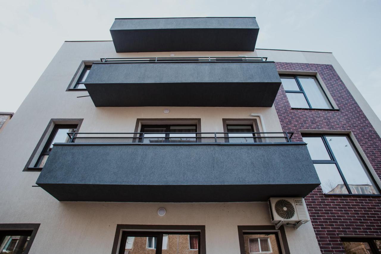 The Nook Aparthotel Timişoara Exterior foto